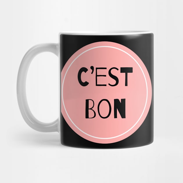 C'est bon by taoteching